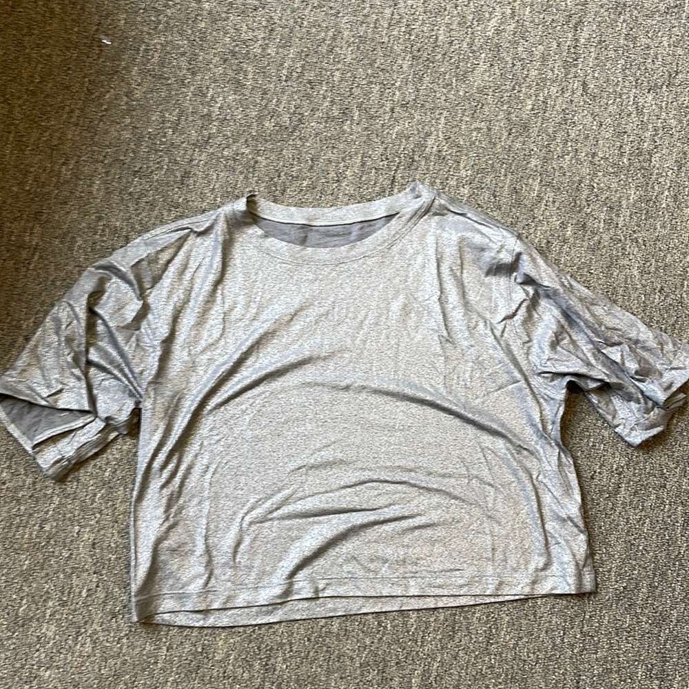 Lulu Crop top